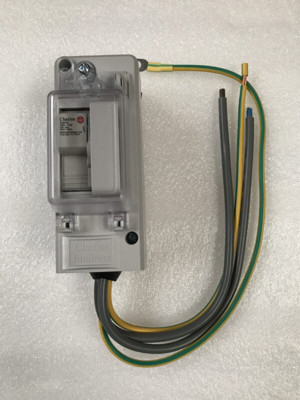 CR L2/SF/A2 With Double Insulated Tails & Earth