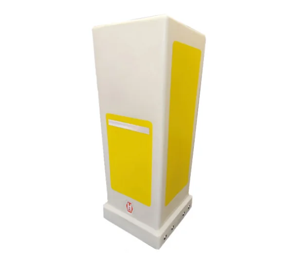 Plain-Faced Bollard