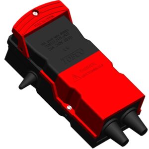 CR 244 Double Fuse Cut Out